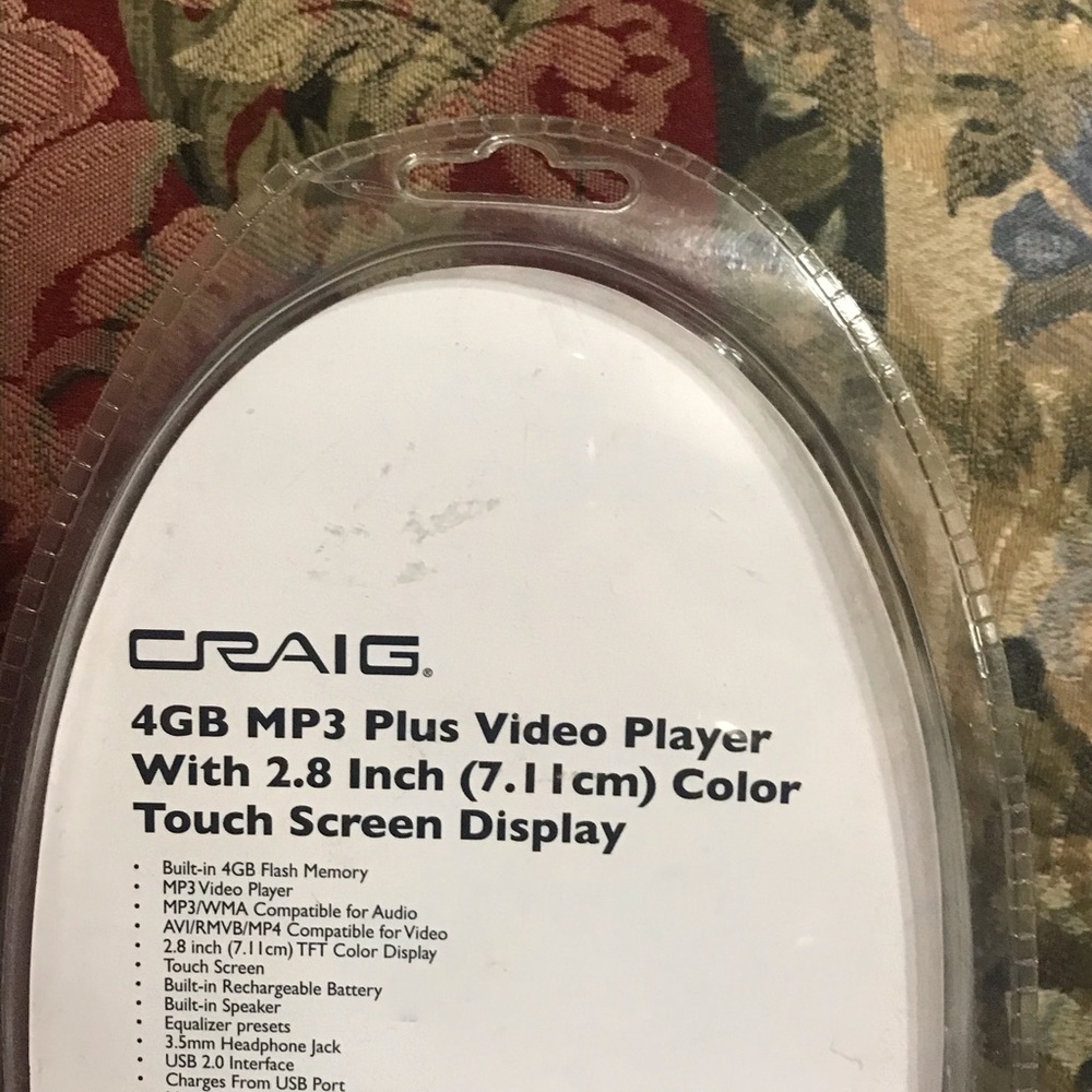 MP3 player - Picture 3 of 6